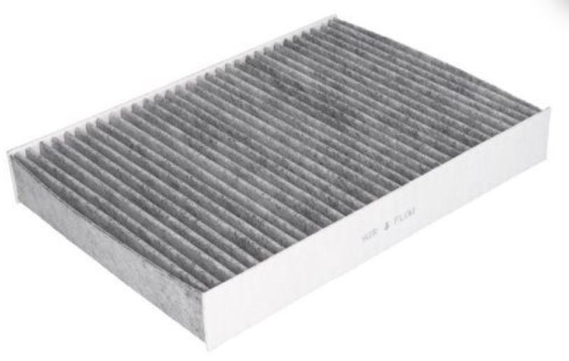 Nissan  Qashqai II Cabin air filter