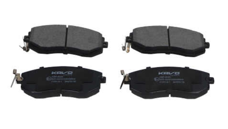 Subaru brake pads front