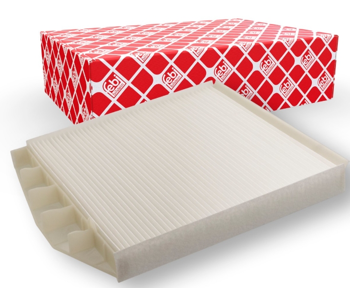 Volvo S80, XC90 Cabin air filter