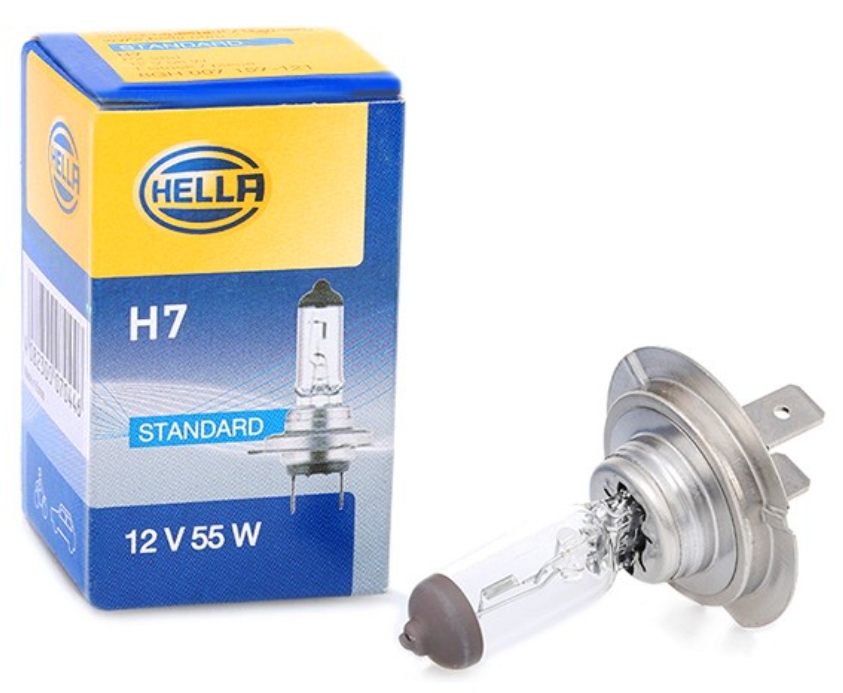 H7 bulb