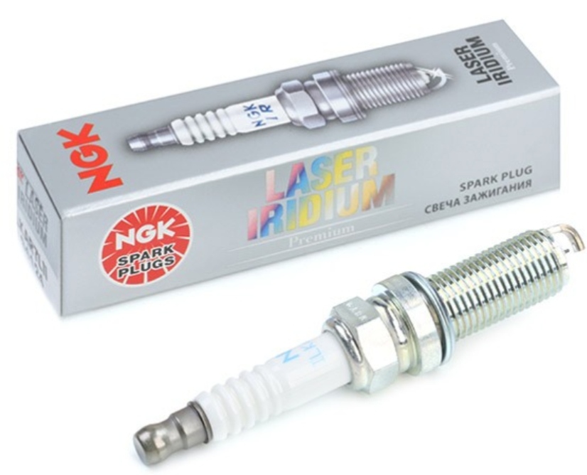 Mazda  Spark plugs  set NGK Laser Iridium ILKAR7L11