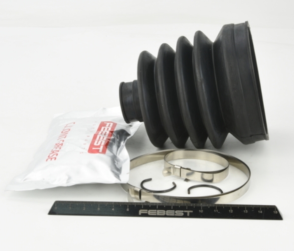 VW Golf mk6/7 CV boot kit outer Febest