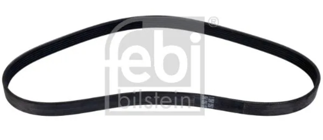 VAG 1.2/1.4/1.5 TSI serpentine belt