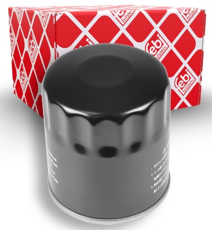 Volvo B4204 Oil filter