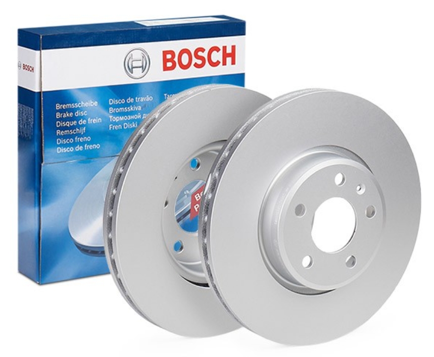 AUDI Q5 (FYB) front brake discs