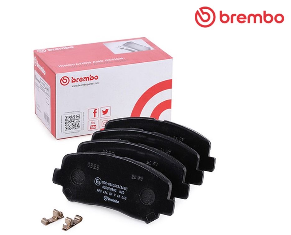 Mazda CX-5 Front Brake Pads