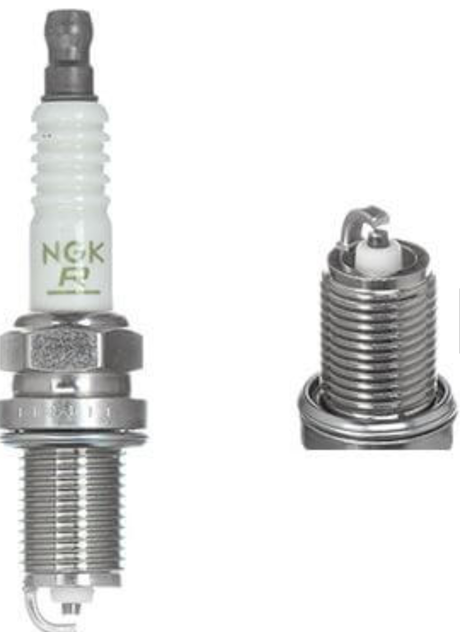 NGK BKR6E Spark plugs VW 2.0 FSI