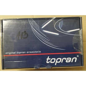 Mercedes Benz W204 Topran Rear Brake pads