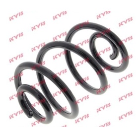 BMW E36 rear coil spring