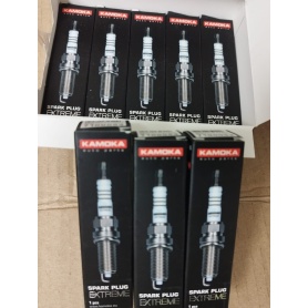 Nissan Note Kamoka Iridium spark plugs set