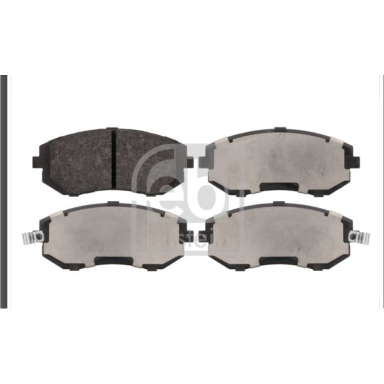 SUBARU BILSTEIN BRAKE FRONT PADS