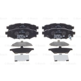 SUBARU SJ5 BOSCH BRAKE PADS