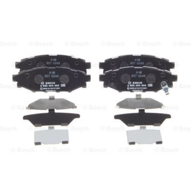 SUBARU SJ5 BOSCH BRAKE PADS