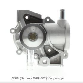 AISIN WATERPUMP SUBARU FORESTER SG5 2.0L(EJ201)