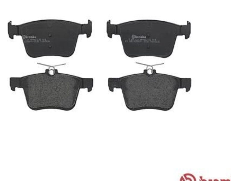 Audi A3, Golf mk7/ mk7 Variant Brembo rear brake pads