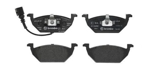 VW mk4 Brembo Front brake pads