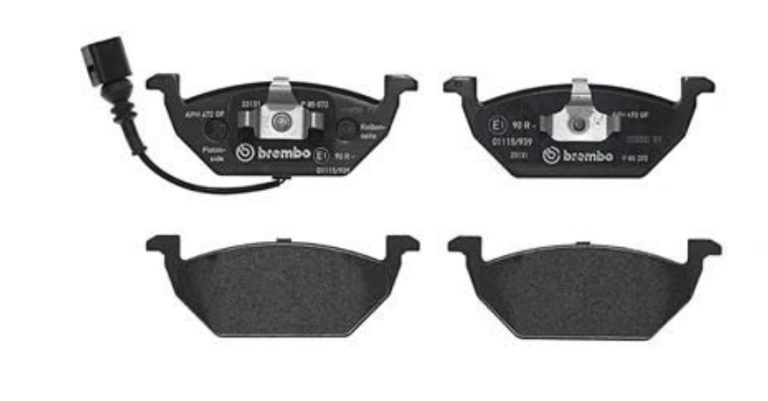 VW mk4 Brembo Front brake pads