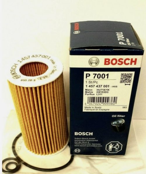 Bosch W202/203/210 CLK C209 oil filter