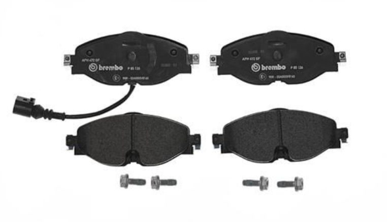 VW mk7/Arteon/Audi A3 Brembo brake pads front