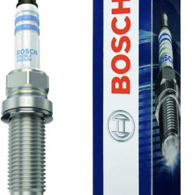 Bosch iridium Demio Axela P5 plugs