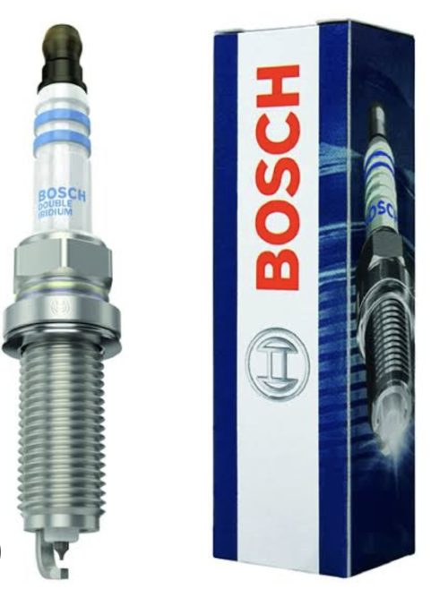 Bosch iridium Demio Axela P5 plugs