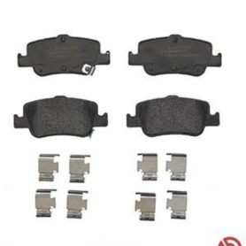 Brembo rear brake pads Auris E185, E186,Corolla/AURIS E151/2)